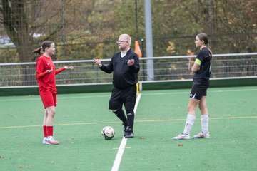 Bild 27 - wCJ VfL Pinneberg - Eimsbuettler TV : Ergebnis: 0:3